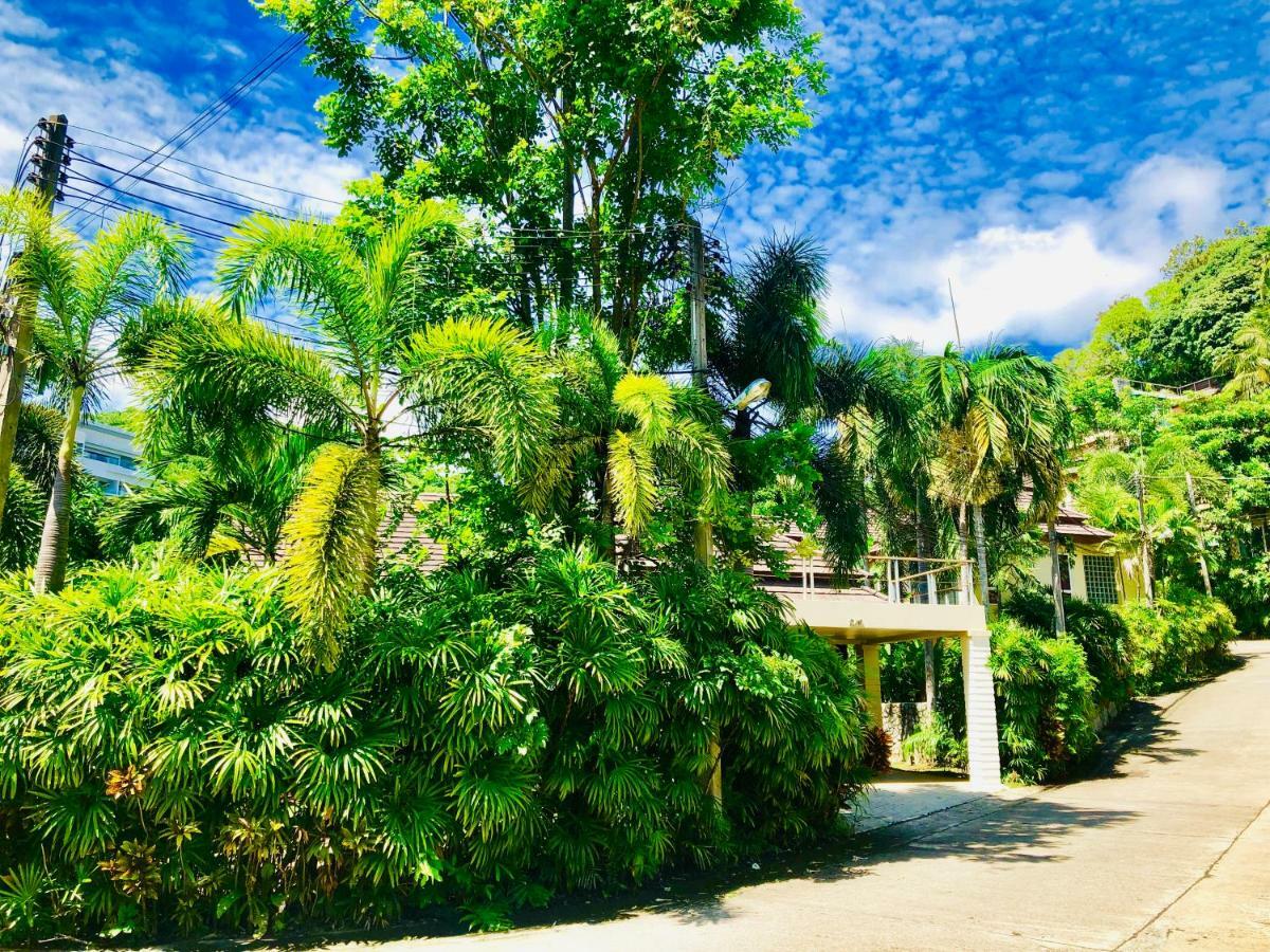 Karon Pool Villa 卡伦3卧泳池别墅 Exterior photo